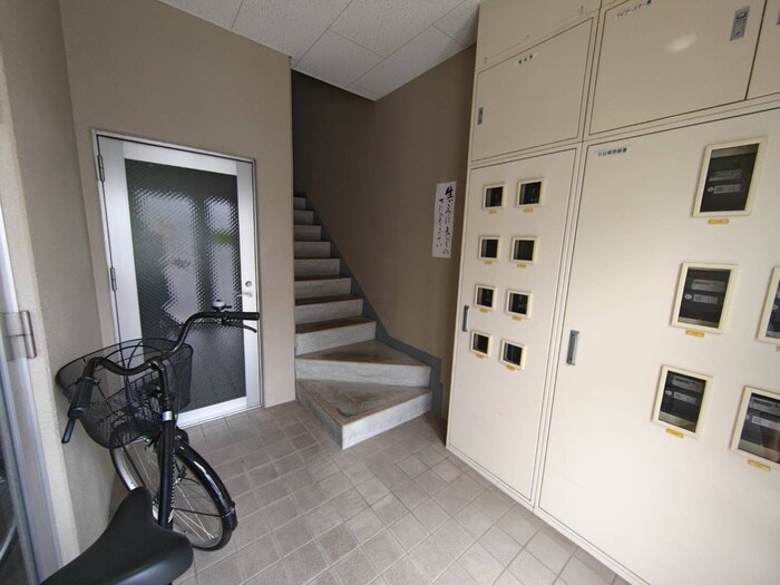 加藤ビルの物件外観写真