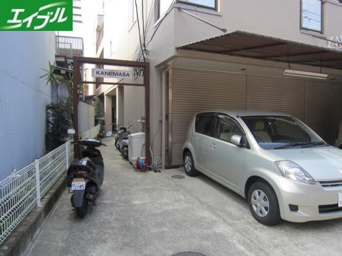 カネマサ２の物件外観写真