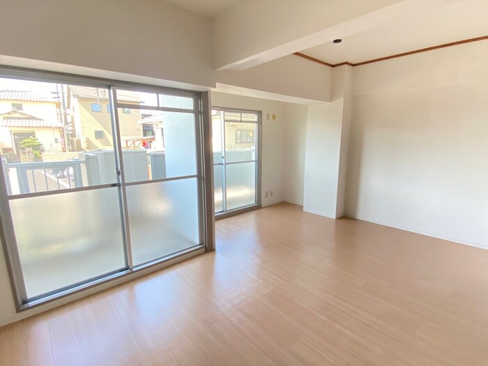 ユニオンハイツ八橋Ａの物件内観写真