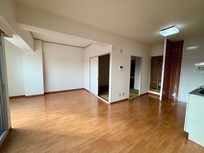 ユニオンハイツ八橋Ａの物件内観写真