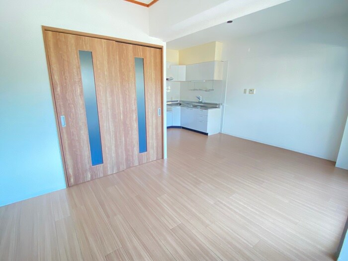 ユニオンハイツ八橋Ａの物件内観写真