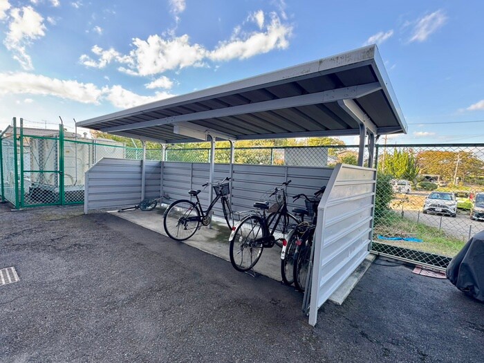 ユニオンハイツ八橋Ａの物件外観写真