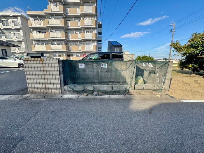 ユニオンハイツ八橋Ａの物件外観写真