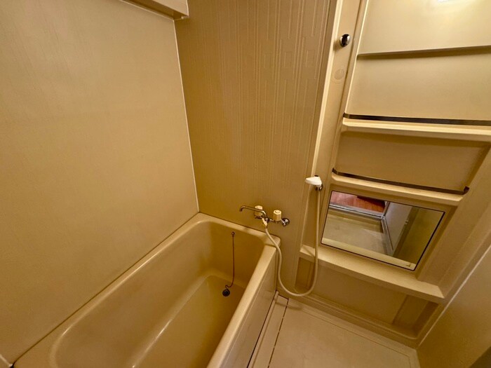 ユニオンハイツ八橋Ａの物件内観写真