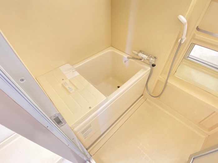 ユニオンハイツ八橋Ａの物件内観写真