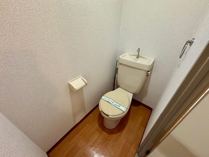 ユニオンハイツ八橋Ａの物件内観写真