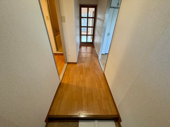 ユニオンハイツ八橋Ａの物件内観写真