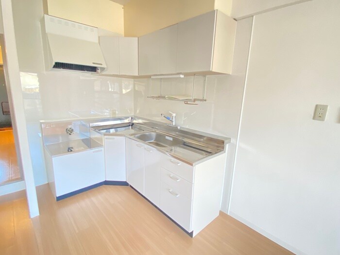 ユニオンハイツ八橋Ａの物件内観写真