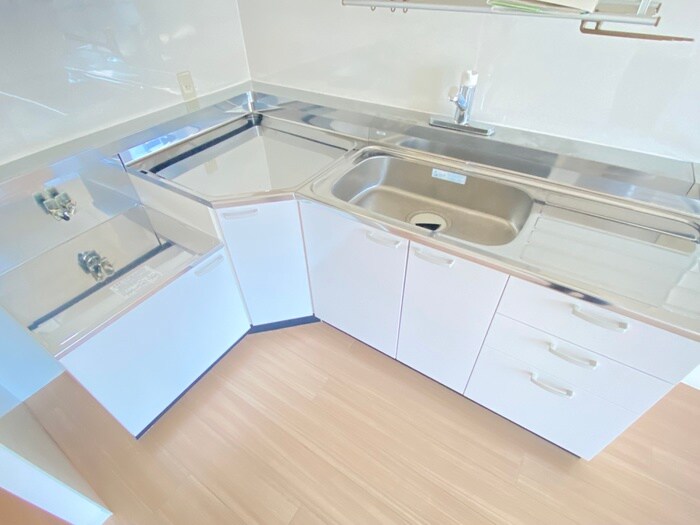 ユニオンハイツ八橋Ａの物件内観写真