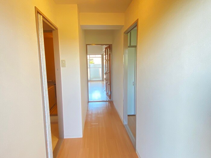 ユニオンハイツ八橋Ａの物件内観写真