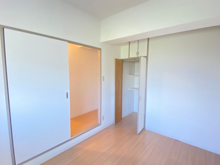 ユニオンハイツ八橋Ａの物件内観写真