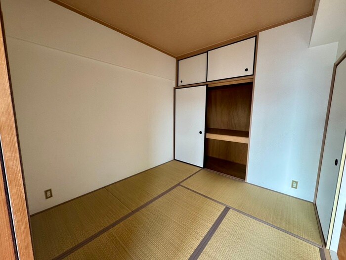 ユニオンハイツ八橋Ａの物件内観写真