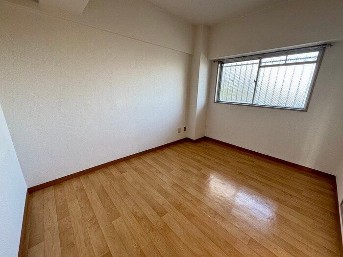 ユニオンハイツ八橋Ａの物件内観写真