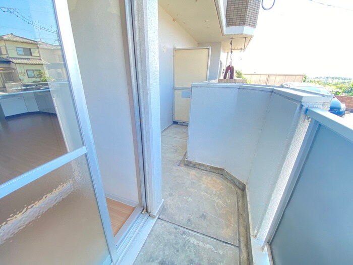 ユニオンハイツ八橋Ａの物件内観写真