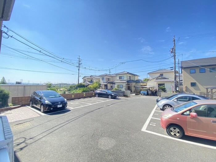 ユニオンハイツ八橋Ａの物件内観写真