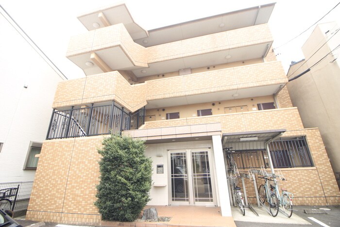 ボヌール城北の物件外観写真