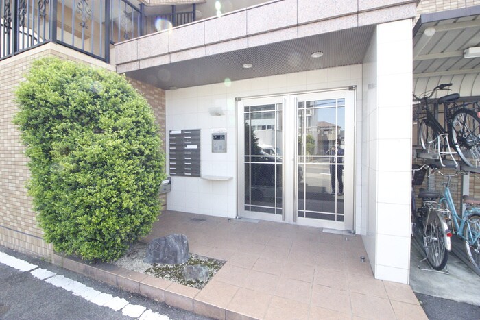 ボヌール城北の物件外観写真