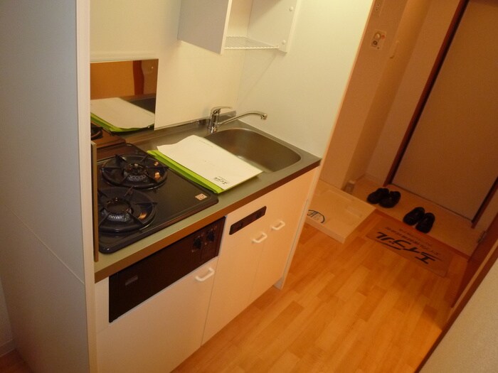 ボヌール城北の物件内観写真