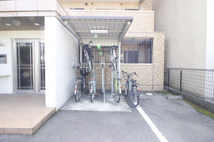 ボヌール城北の物件外観写真