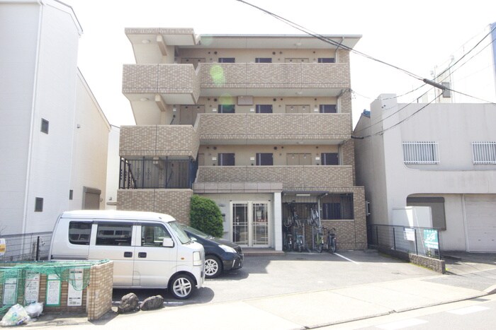 ボヌール城北の物件外観写真