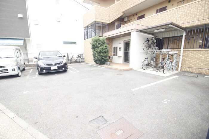 ボヌール城北の物件外観写真