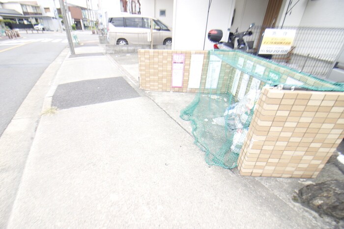 ボヌール城北の物件外観写真