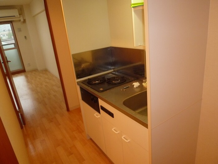 ボヌール城北の物件内観写真