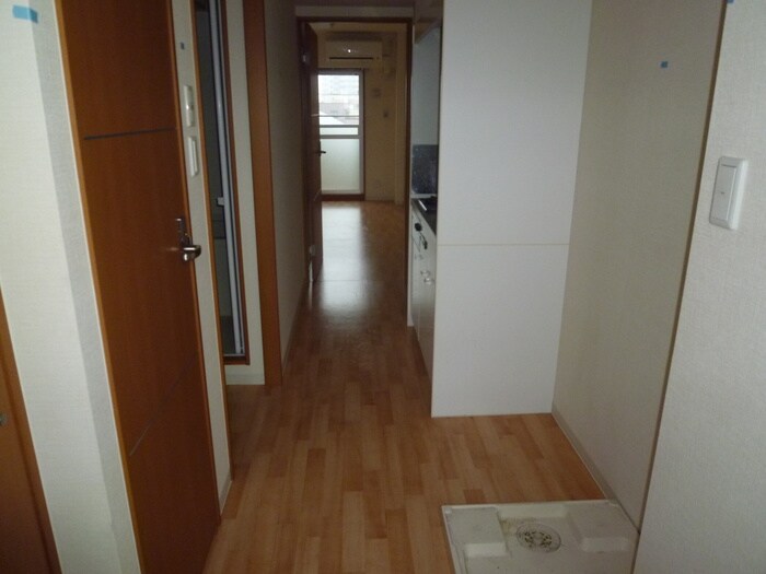 ボヌール城北の物件内観写真