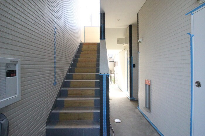 SuccessⅥの物件外観写真