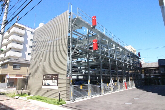 ロイジェント日吉の物件外観写真