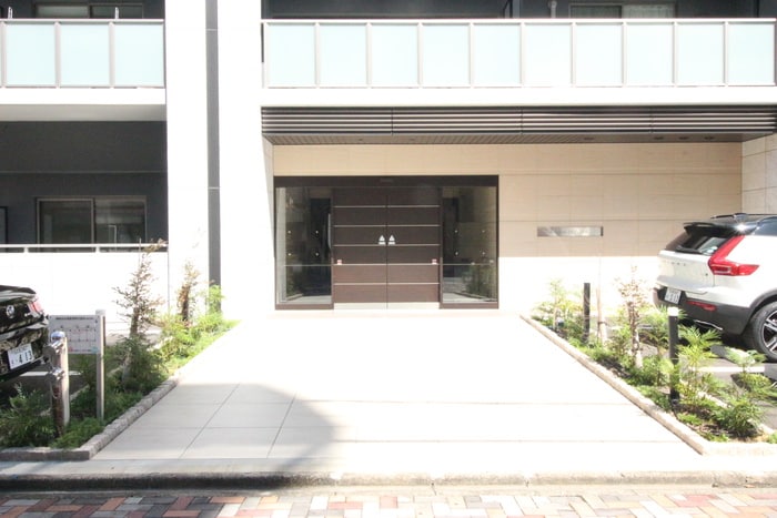 ロイジェント日吉の物件外観写真