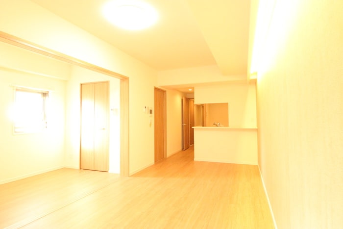 ロイジェント日吉の物件内観写真