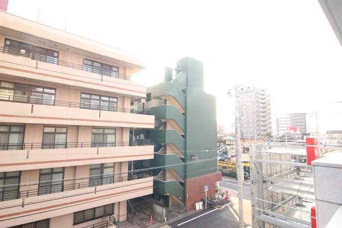 ロイジェント日吉の物件内観写真