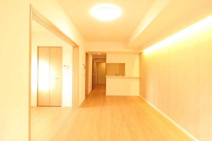 ロイジェント日吉の物件内観写真