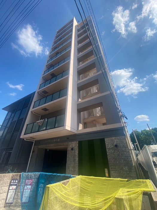 ドゥナーレ畑江通の物件外観写真