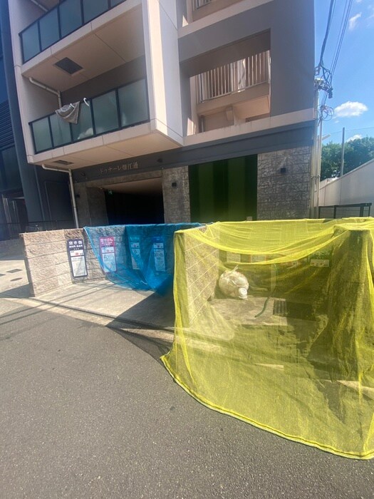 ドゥナーレ畑江通の物件外観写真