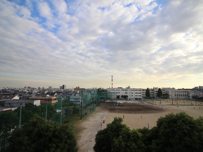 ドゥナーレ畑江通の物件内観写真