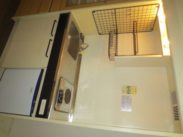 プラザ中根の物件内観写真