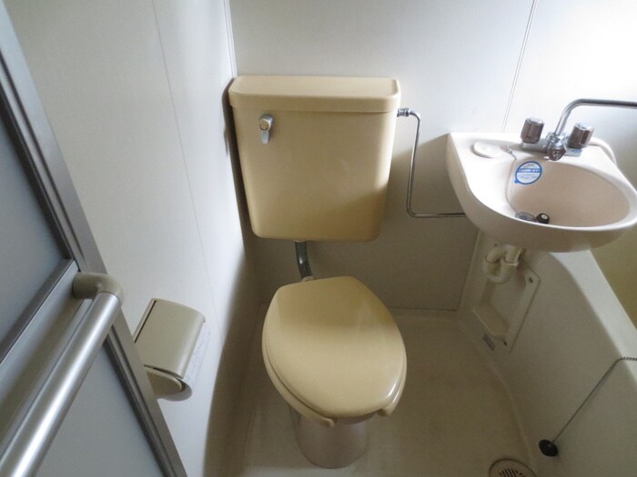 プラザ中根の物件内観写真