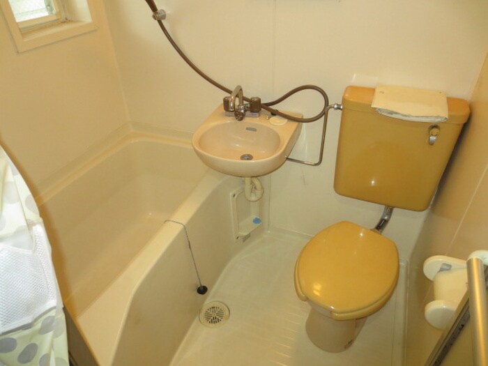 プラザ中根の物件内観写真