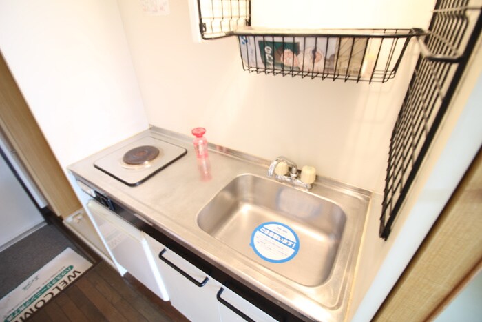 プラザ中根の物件内観写真