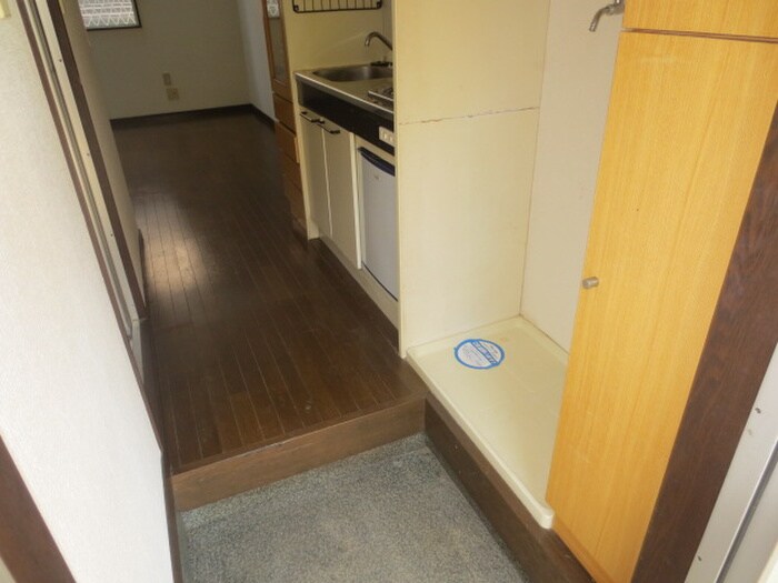 プラザ中根の物件内観写真