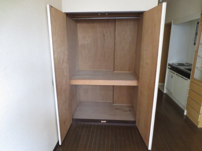 プラザ中根の物件内観写真