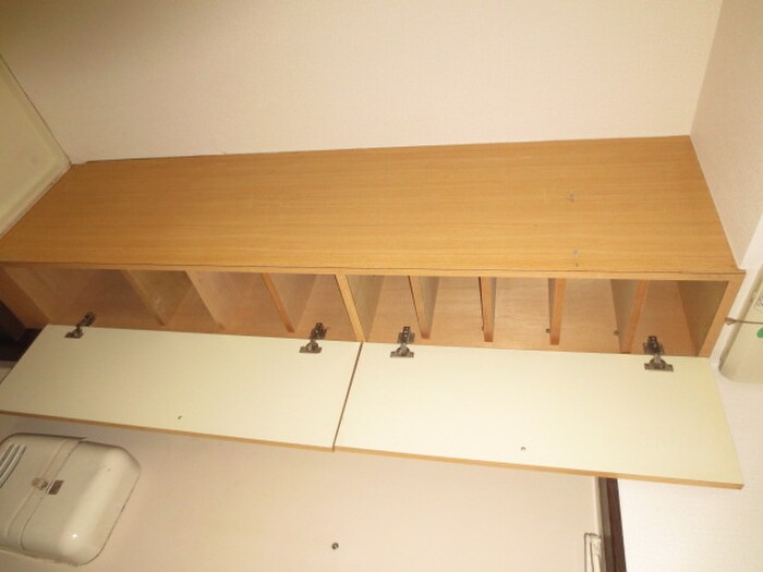 プラザ中根の物件内観写真