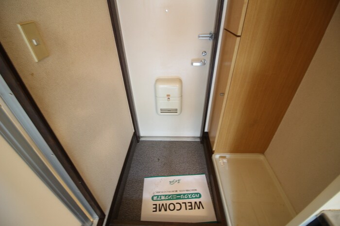 プラザ中根の物件内観写真