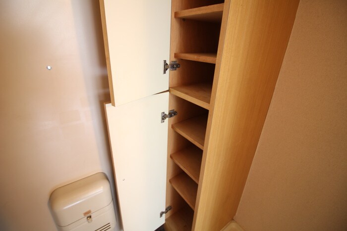 プラザ中根の物件内観写真