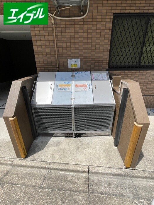 STUDIO SHIROGANEの物件外観写真