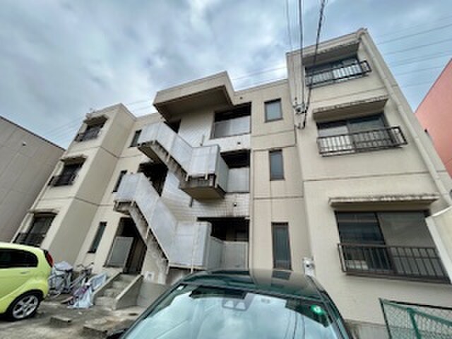 スカイベルの物件外観写真