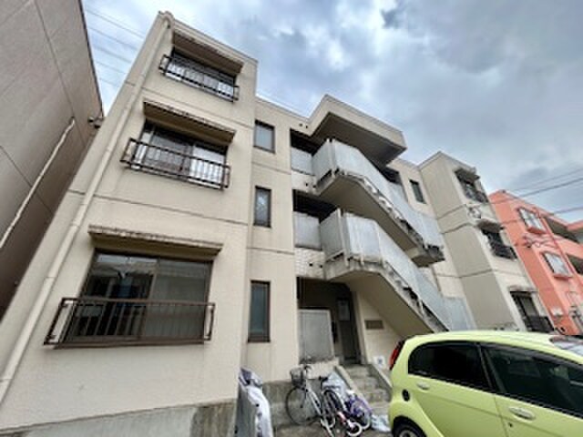 スカイベルの物件外観写真