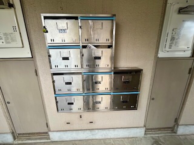 スカイベルの物件外観写真